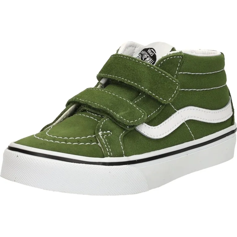 Vans SK8-Mid Reissue V sneakers groen, foto 4