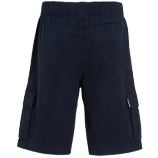 Me & My Monkey cargo short donkerblauw, foto 2