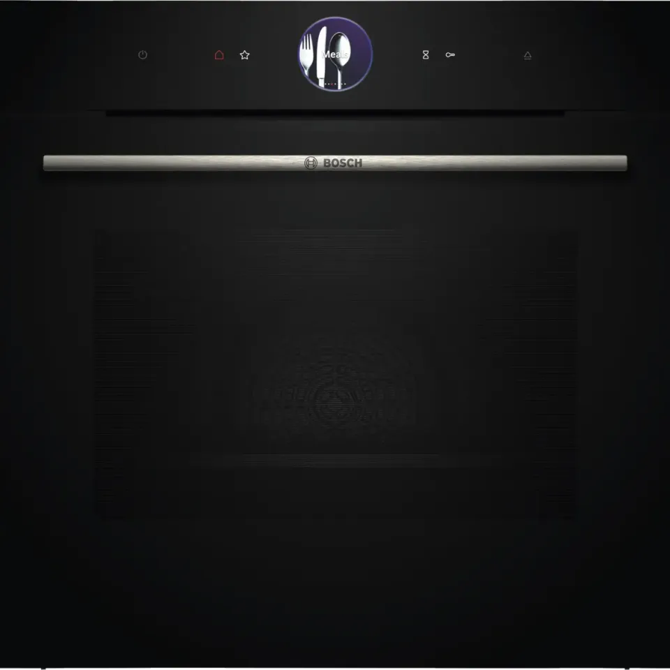 Bosch HSG7361B1 inbouw combistoomoven zwart, foto 4