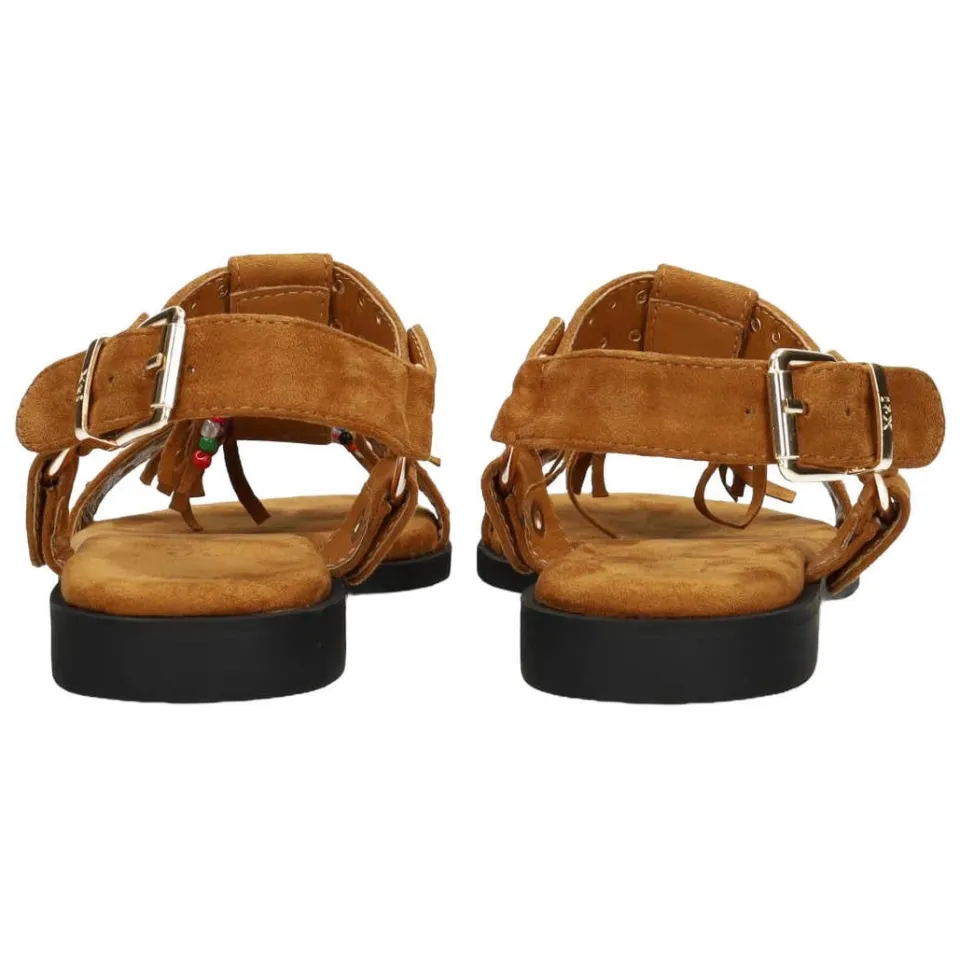 POSH by Poelman sandalen bruin, foto 6