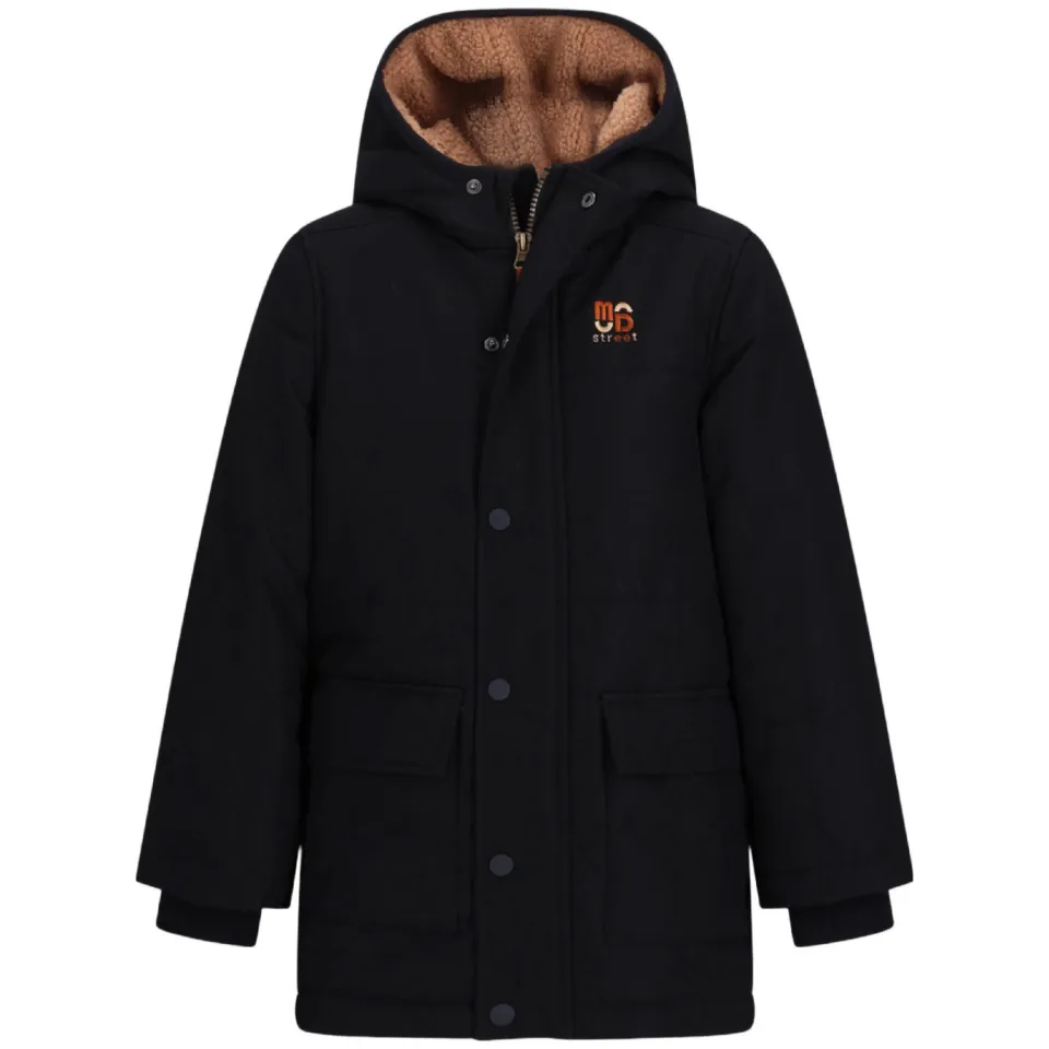 Moodstreet winterparka zwart, foto 2