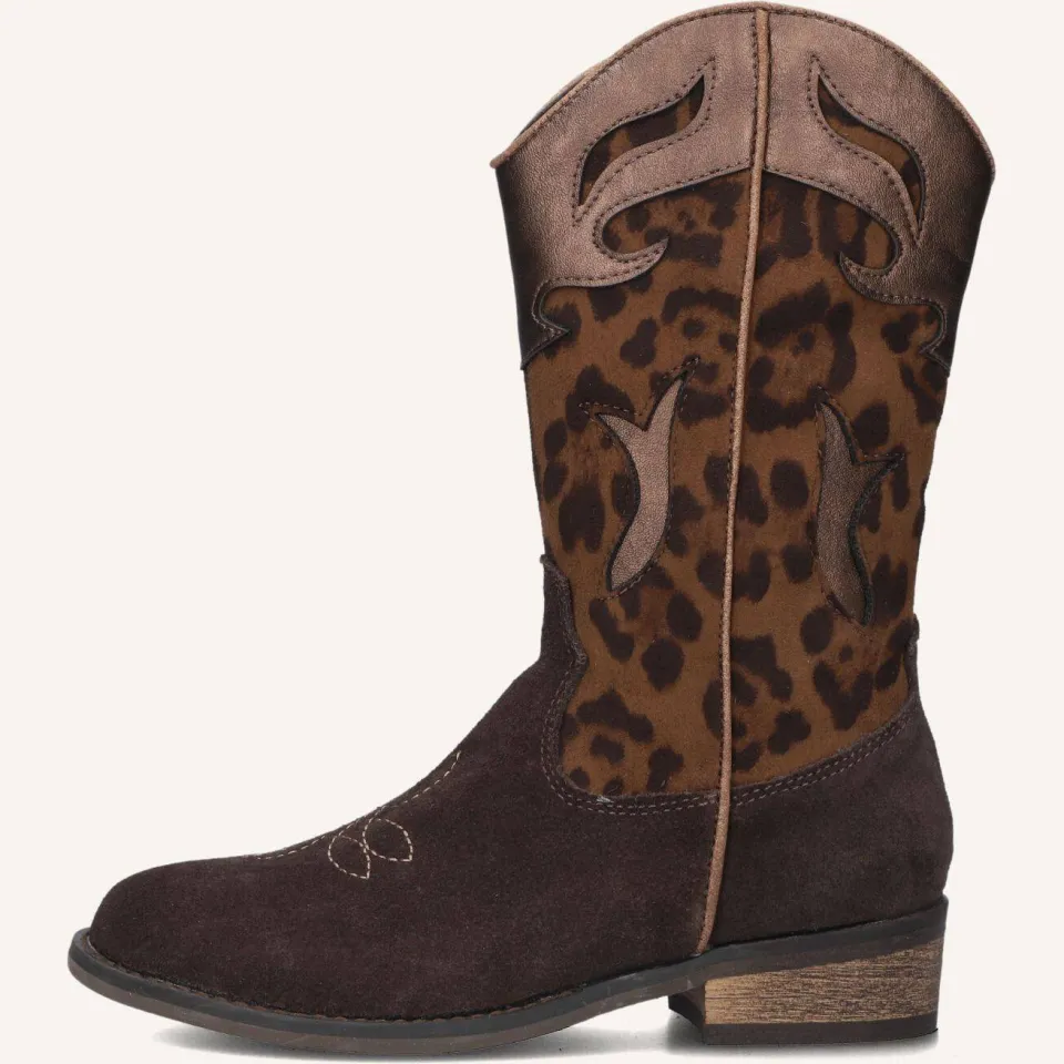 Shoesme Laarzen Wt26w005 Bruin, foto 3