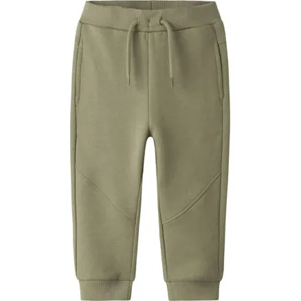 NAME IT joggingbroek groen