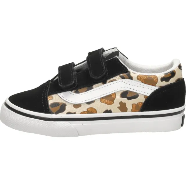Vans TD Old Skool sneakers zwart, foto 2