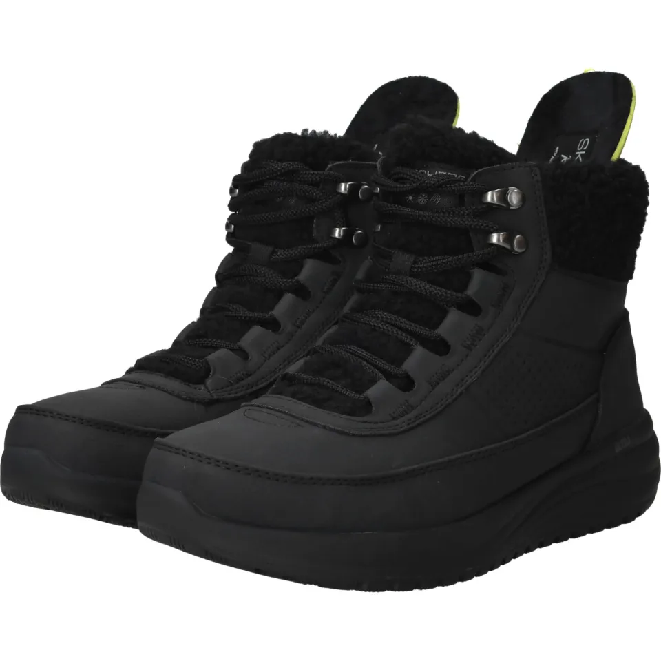 Skechers On The Go Stellar enkellaarzen zwart, foto 5