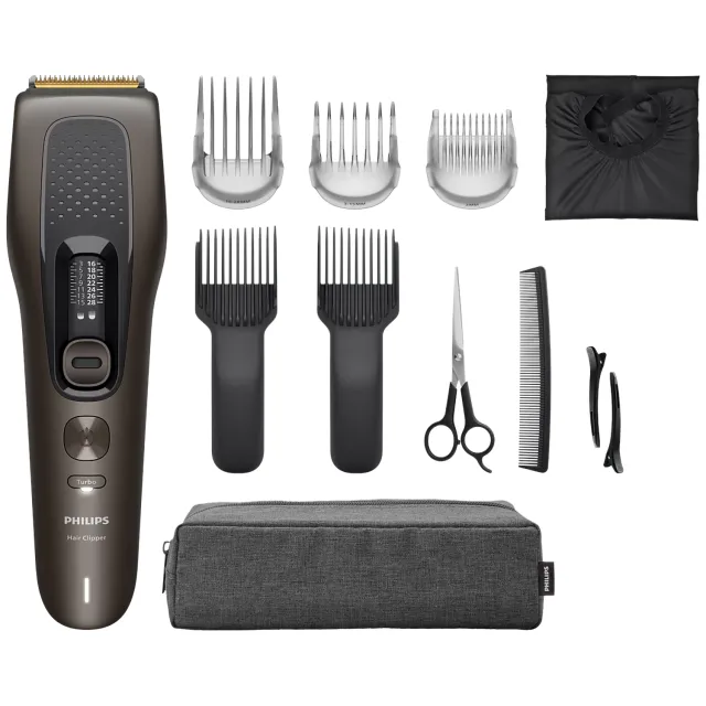 Philips Hair Clipper 9000 Series – Hc9721/15 Tondeuse Chrome