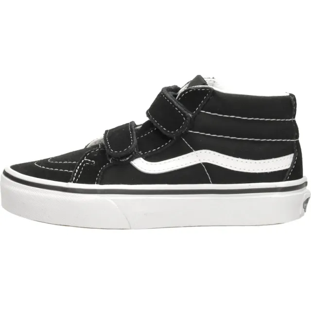Vans SK8-Mid Reissue V hoge sneakers zwart, foto 2