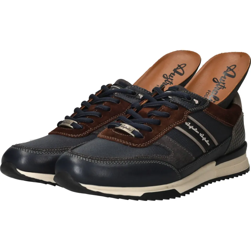 Australian Filmon sneakers blauw, foto 5