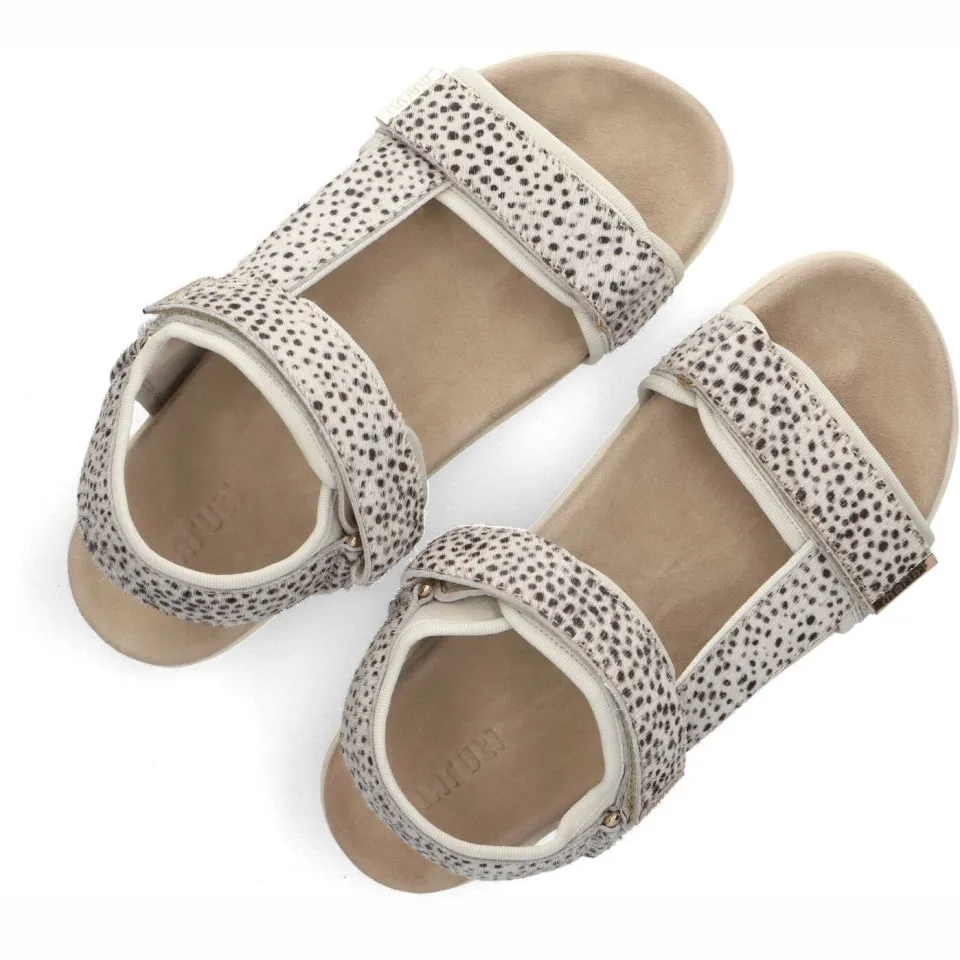 Maruti Beau sandalen gebroken wit, foto 8