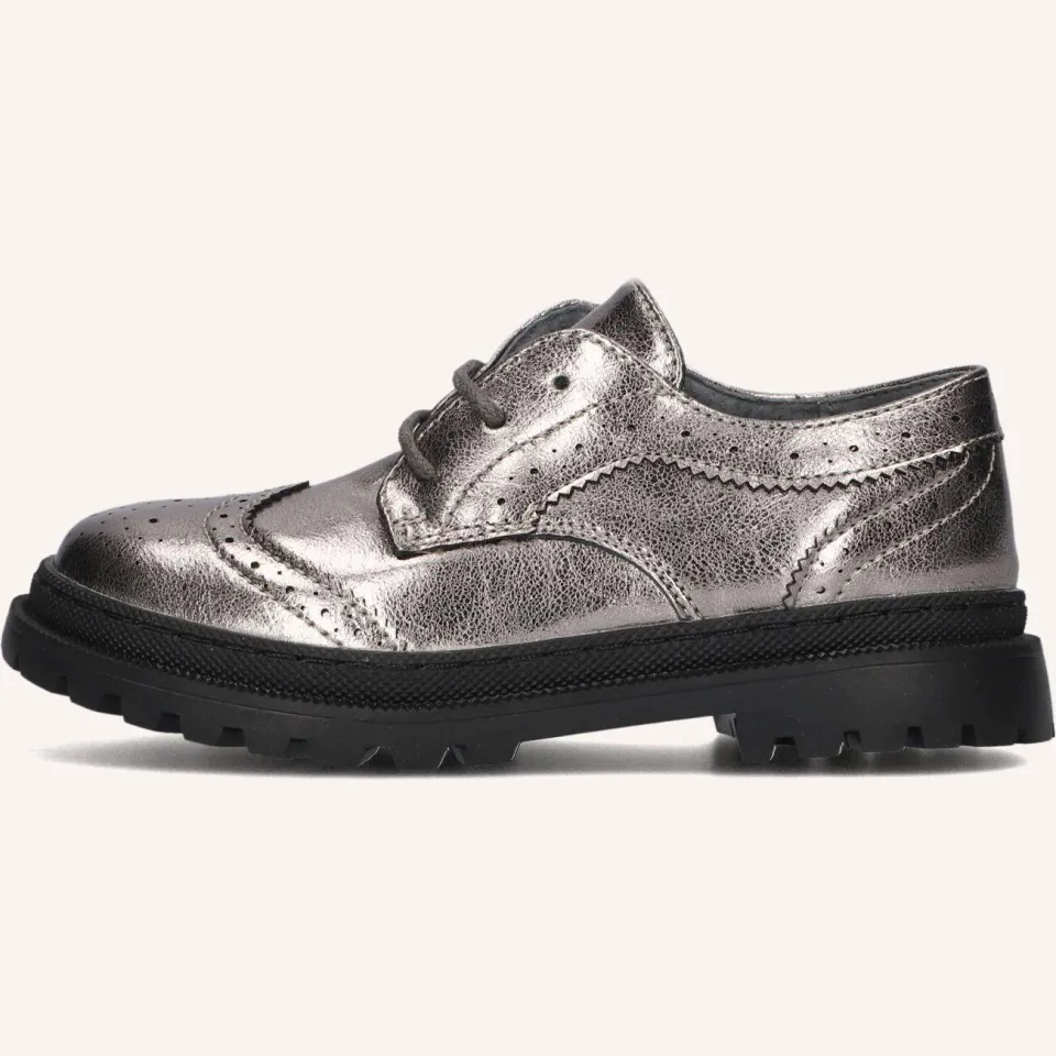 Shoesme Instappers Nt24w008 Zilver, foto 5