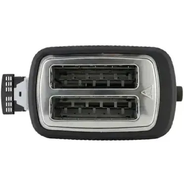 Seeger SGR150BK broodrooster zwart, foto 3
