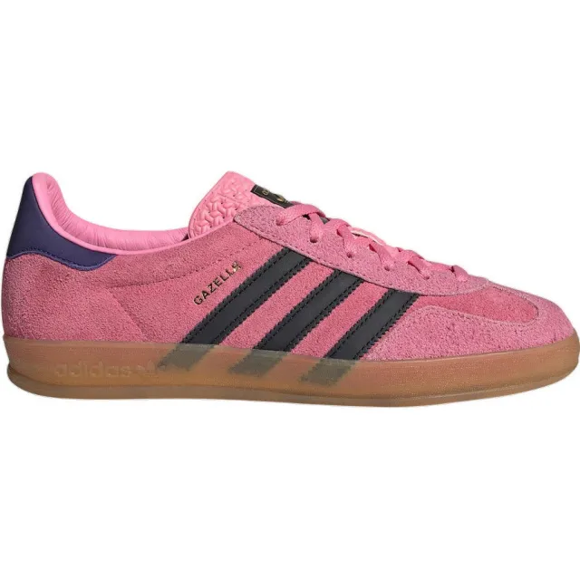 Sneakers adidas Baskets Gazelle Indoor daim roze