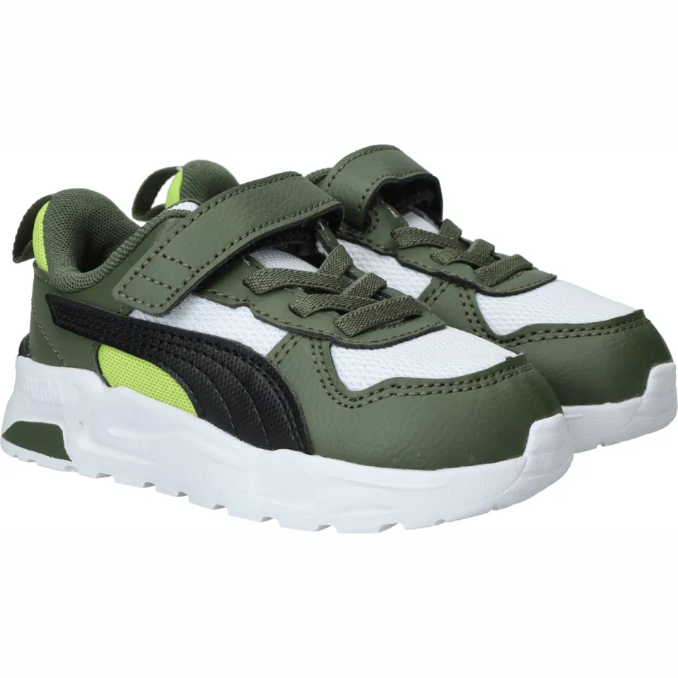 Puma Trinity 2 Lite sneakers groen, foto 6