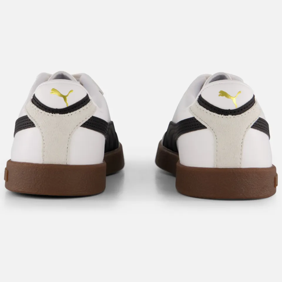 Puma Club II Era sneakers wit, foto 4