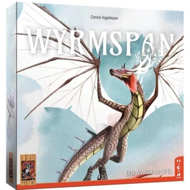 999 Games Wyrmspan