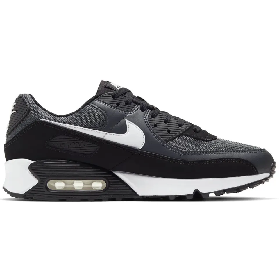 Nike Air Max 90 sneaker grijs, foto 2