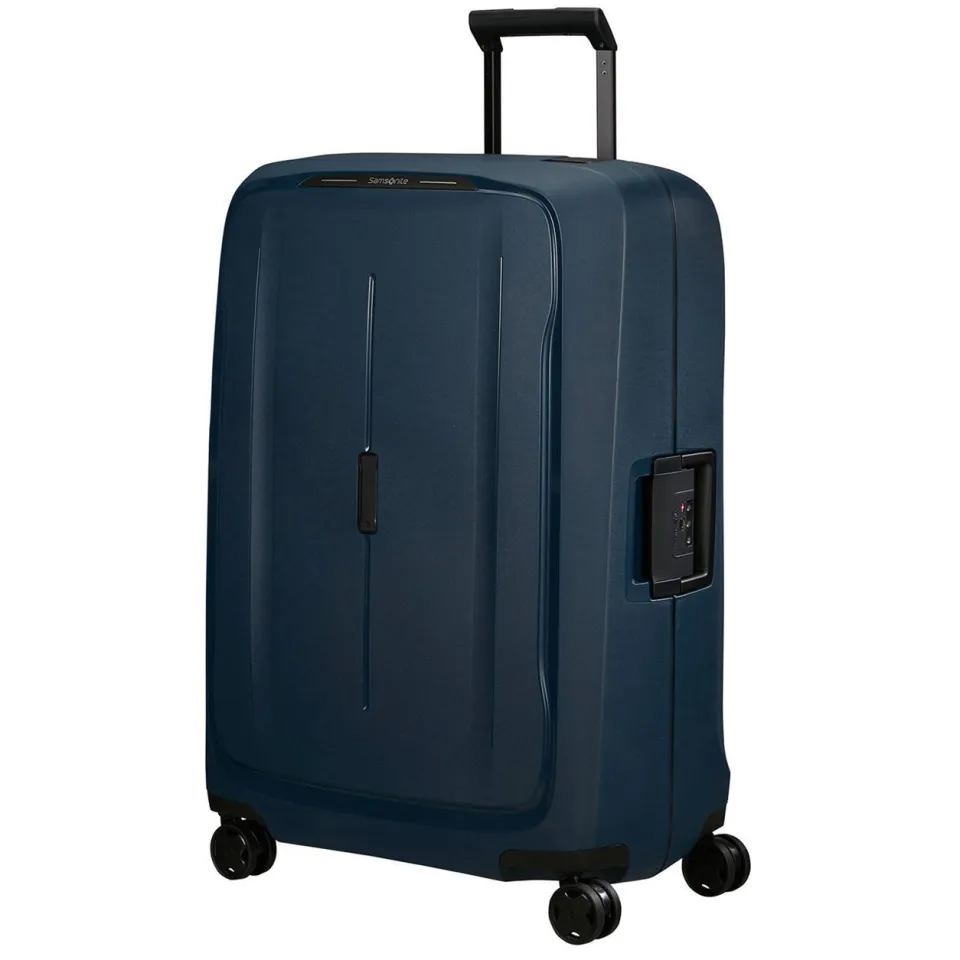 Samsonite Essens koffer 75 cm donkerblauw, foto 2