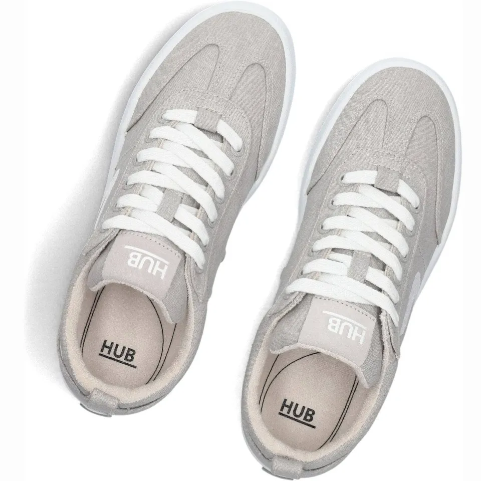 Hub Sneakers Miami W Grijs, foto 6