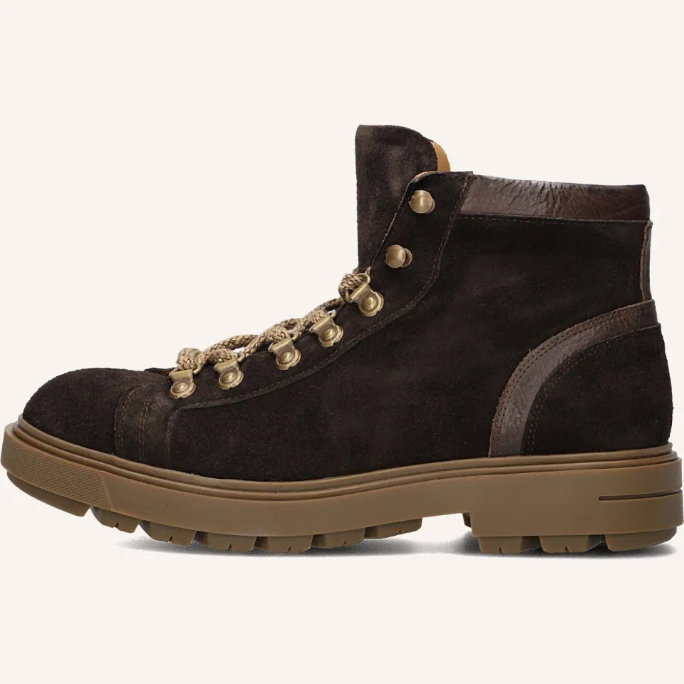 Stefano Lauran Boots 1561 Bruin, foto 4