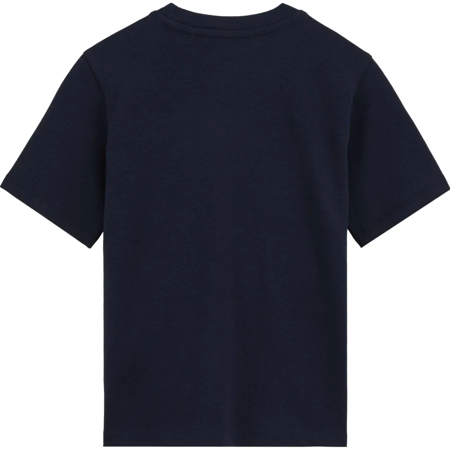 WE Fashion T-shirt marineblauw, foto 5
