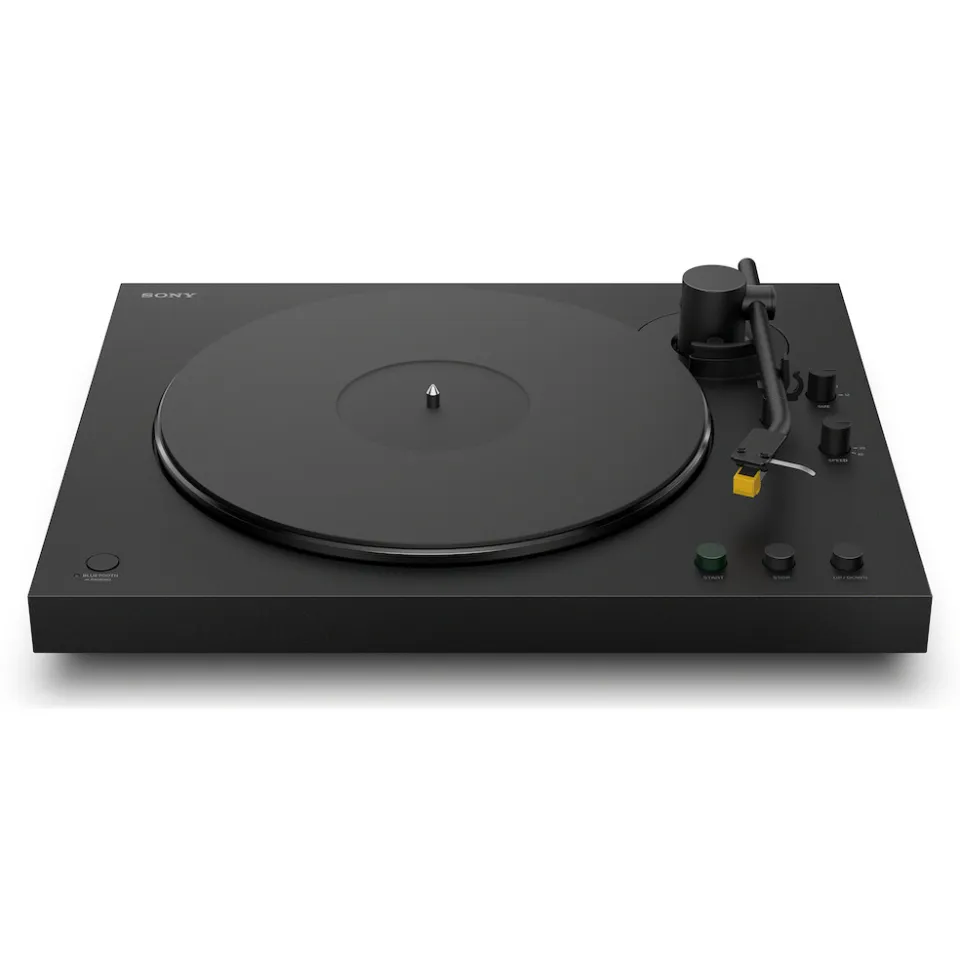 Sony PS-LX5BT platenspeler zwart, foto 2