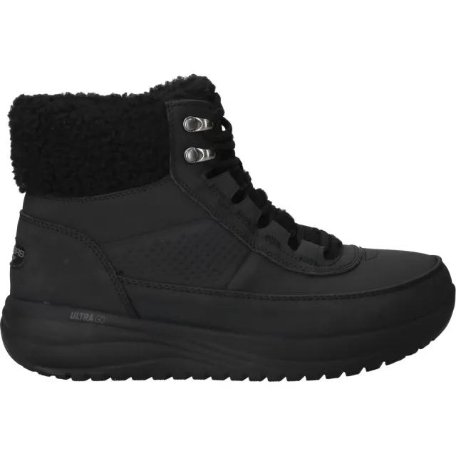 Skechers On The Go Stellar enkellaarzen zwart