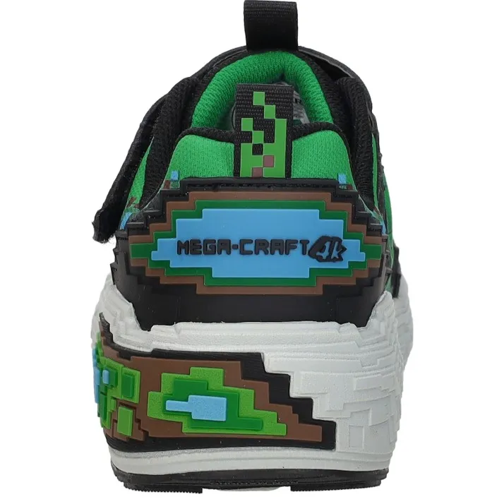 Skechers Mega-Craft 4K sneaker groen, foto 4