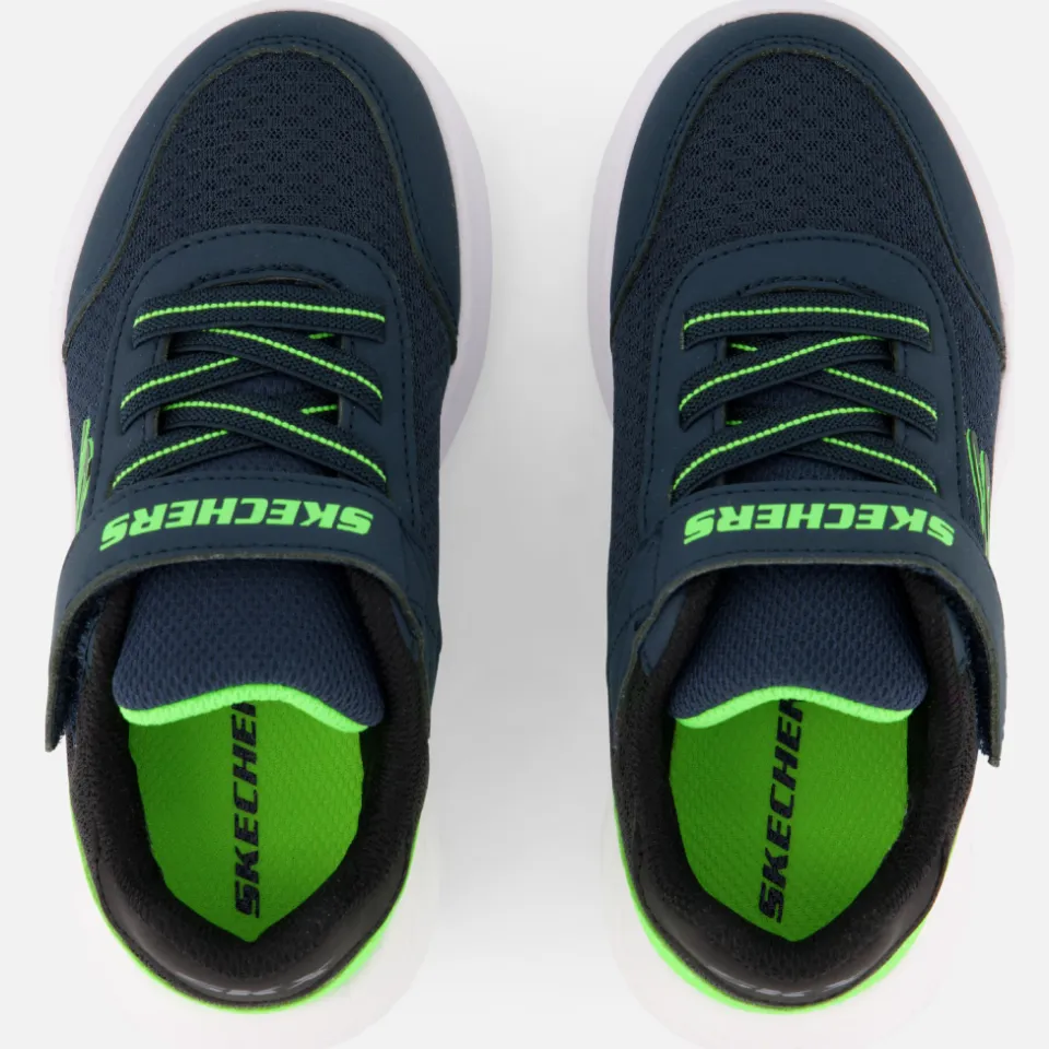 Skechers Bounder Trekzic sneakers navy, foto 4