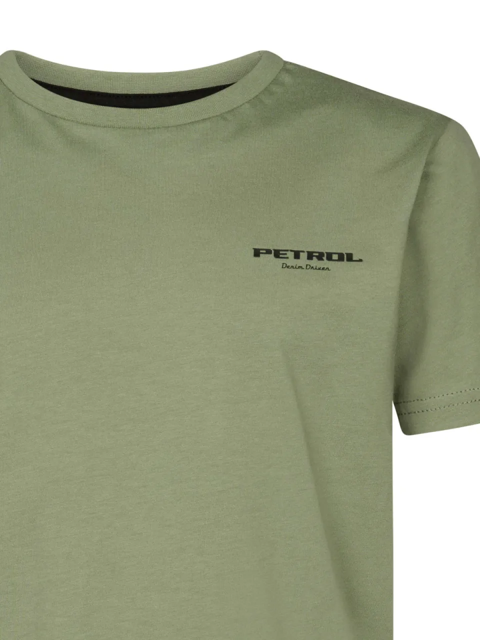Petrol Industries t-shirt groen, foto 5