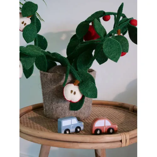 Kidsdepot kunstplant Apple groen, foto 3