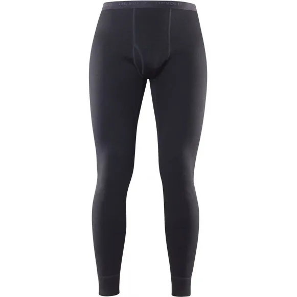 Devold Duo Active Long Johns W/Fly - Merino-ondergoed, blauw