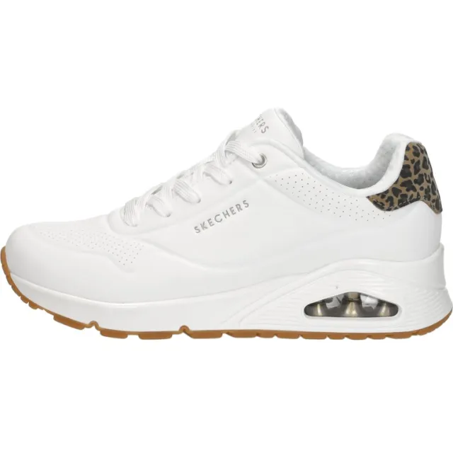 Skechers Uno Jungle Nite wit, foto 2