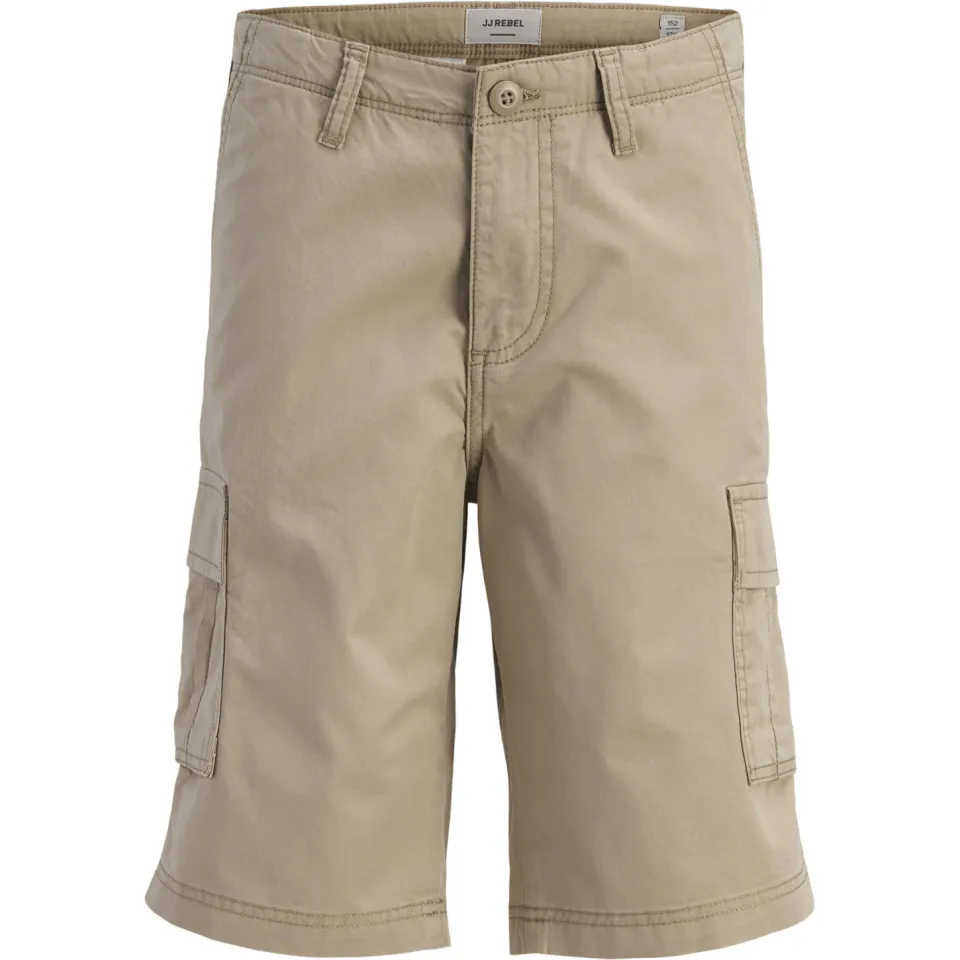 JJ Rebel JUNIOR cargoshort zand, foto 2