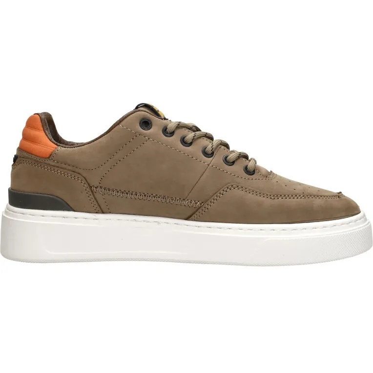 G-Star Rovic Cup Low lage sneakers taupe