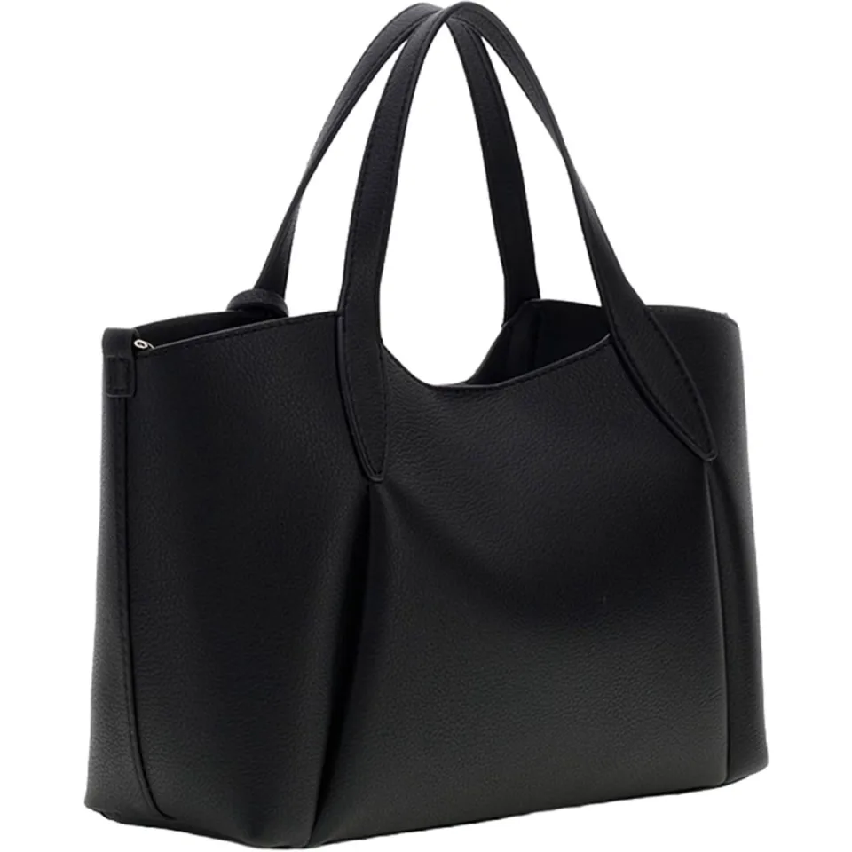 Guess Melody Medium schoudertas zwart, foto 2