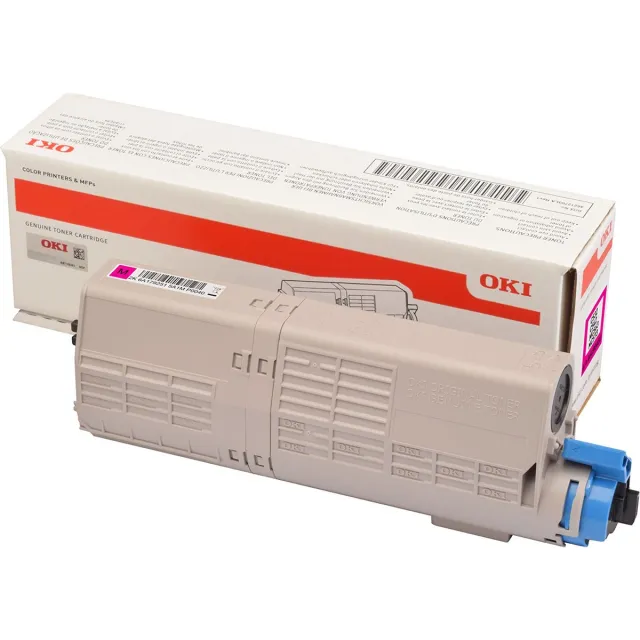 Oki toner magenta, 1500 pagina's