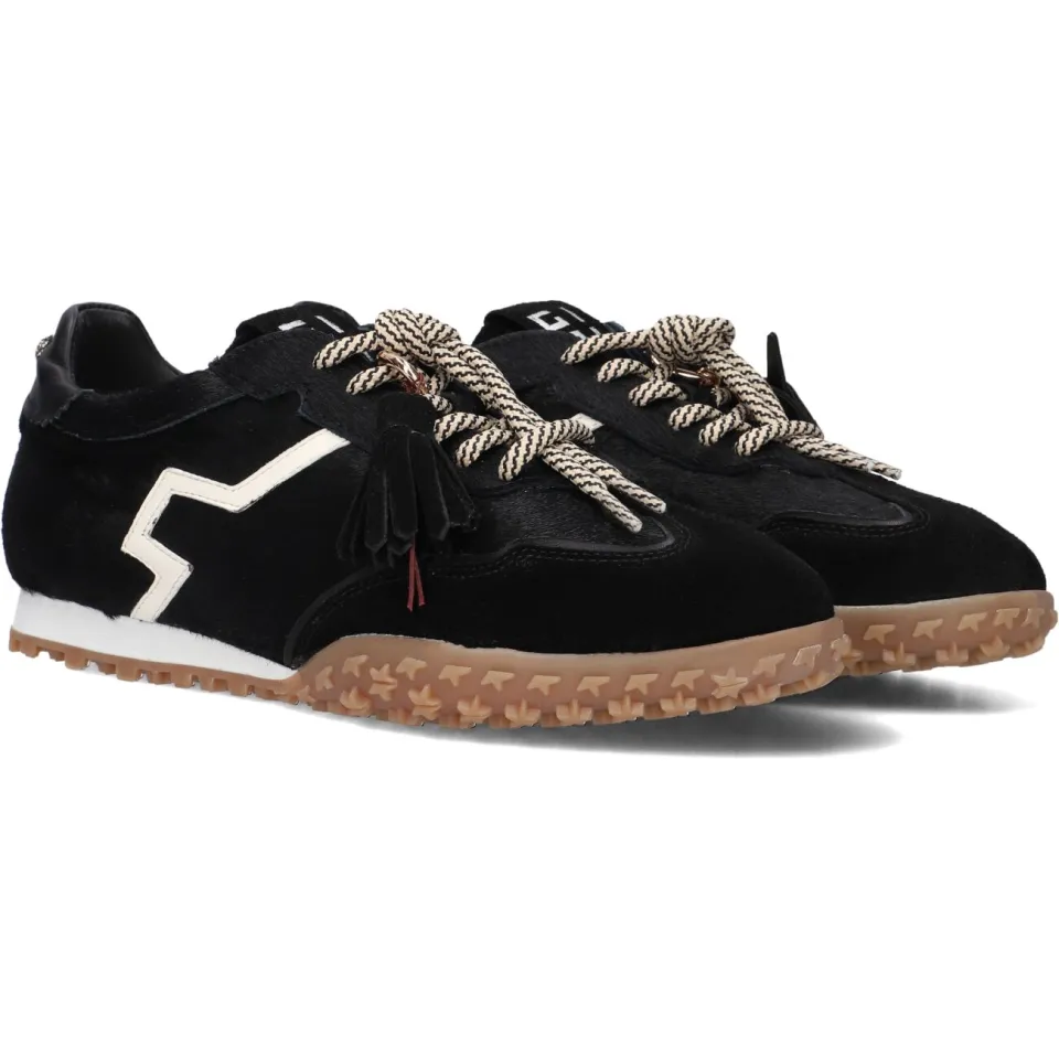 Gio + Cielo lage sneakers zwart, foto 2