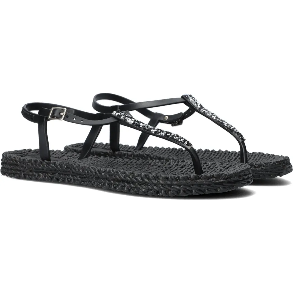 Ilse Jacobsen Sandalen Cheerful10g Zwart, foto 2