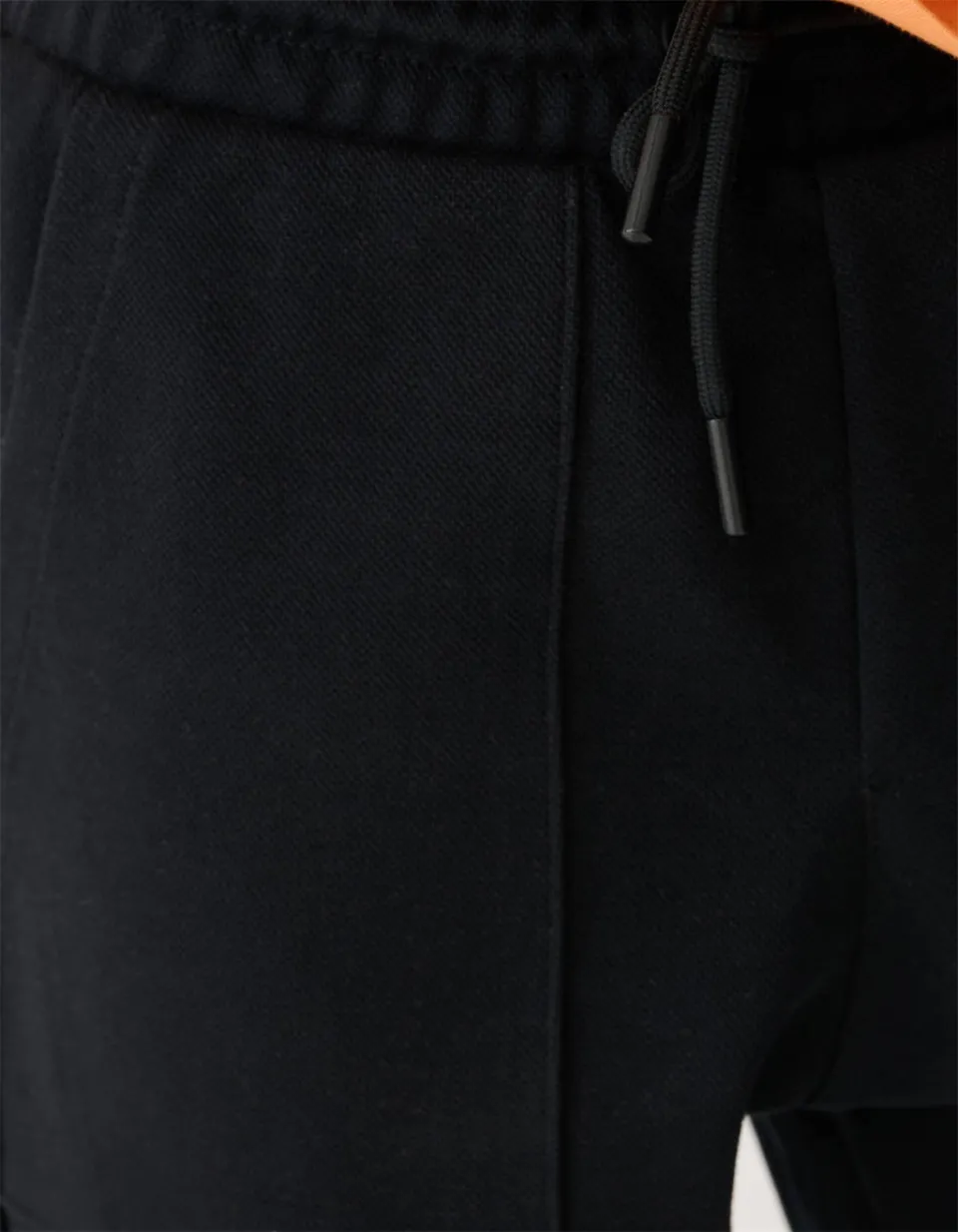 Shoeby regular sweatshort zwart, foto 7