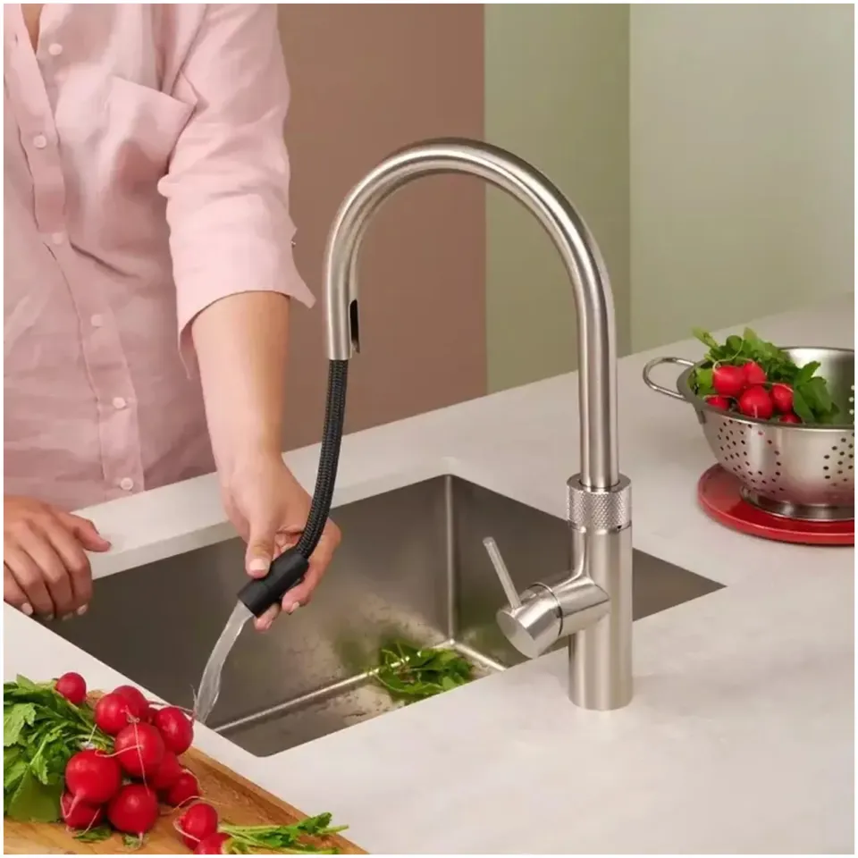 Quooker FLEX RVS mengkraan FXRSST, foto 3