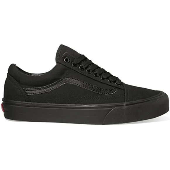 Vans Old Skool Sneakers Senior Zwart