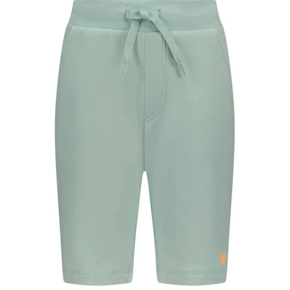 TYGO & vito sweatshort lichtgroen, foto 3