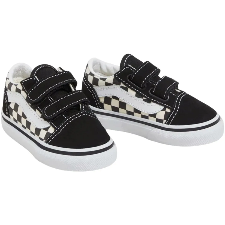 Vans Old Skool sneakers zwart-wit, foto 3