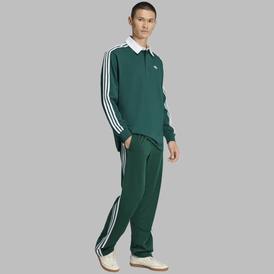 Adidas Originals Firebird trainingsbroek groen, foto 5