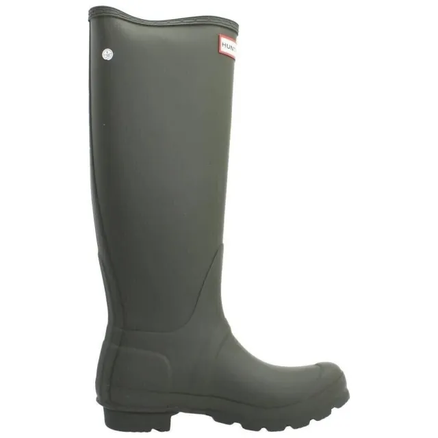 Hunter Boots Regenlaarzen Hunter Original Tall olijfgroen