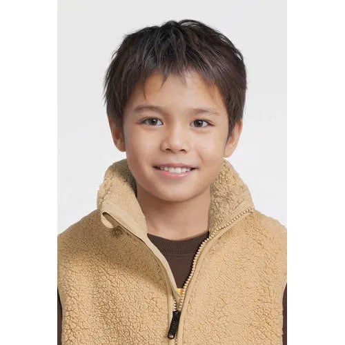 Me & My Monkey gilet Romeo beige, foto 4