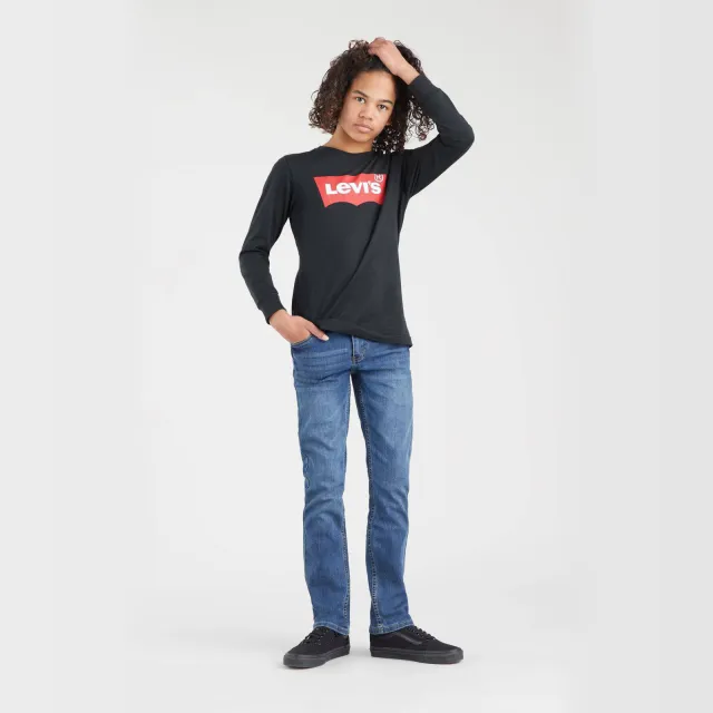 Levi's Kids 511 slim fit jeans yucatan