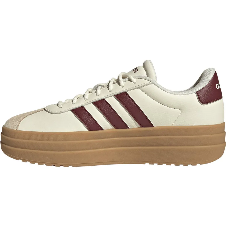 Adidas Sportswear VL Court Bold sneakers ecru/bordeaux, foto 3