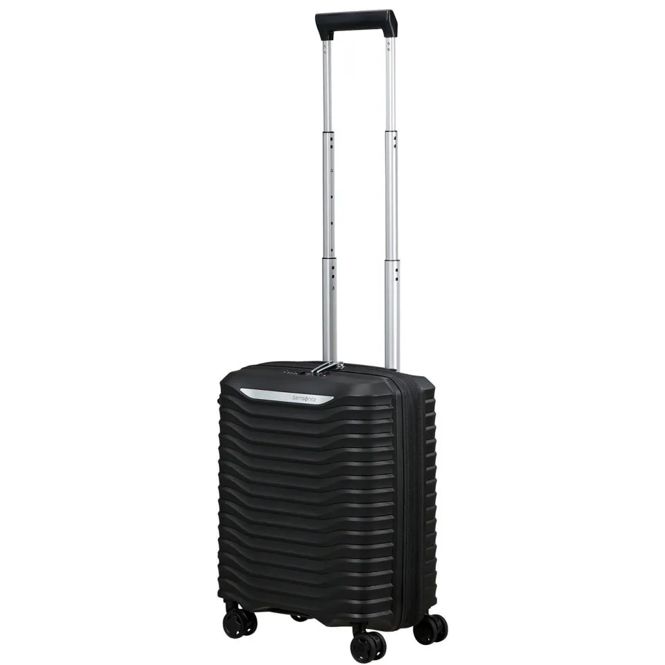 Samsonite Upscape Spinner onderzitkoffer zwart, foto 6
