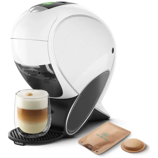 Krups Dolce Gusto NEO Latte YY5679 koffiemachine wit